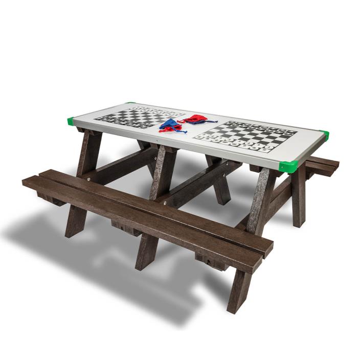 Plaswood® Picnic Tables